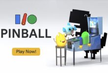 Photo of Google lanza I/O Pinball, un divertido juego protagonizado por Android, Chrome, Flutter y Firebase