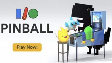 Photo of Google lanza I/O Pinball, un divertido juego protagonizado por Android, Chrome, Flutter y Firebase