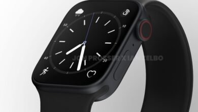 Photo of ¡Parece que este año sí! Veremos un Apple Watch Series 8 con el diseño plano que esperamos desde el año pasado, según las últimas filtraciones