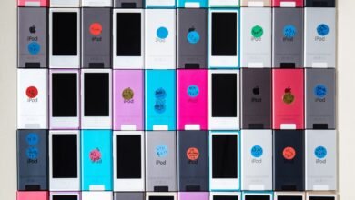 Photo of Por qué Karl Lagerfeld tenía 310 iPods en vez de uno solo (o dos)