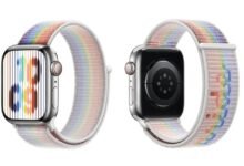 Photo of Apple lanza su correa del orgullo de este 2022 para los Apple Watch junto con una nueva esfera gratuita