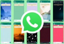 Photo of Cómo poner un fondo de pantalla personalizado a cada chat de WhatsApp