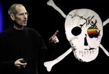 Photo of El discurso de Steve Jobs que obsesiona a los fans del Mac con los piratas