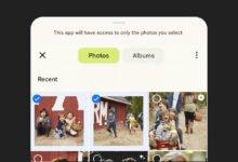 Photo of El selector de fotos de Android 13 llega a Android 11 o superior para mejorar nuestra privacidad
