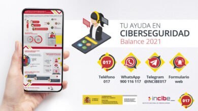 Photo of Estos son los problemas de ciberseguridad más comunes en España: los 100.000 incidentes solucionados por INCIBE en 2021
