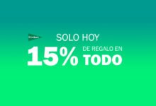 Photo of Solo hoy un 15% de regalo en El Corte Inglés: cinco productos de Apple para aprovecharlo