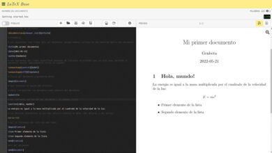 Photo of Así puedes crear tu primer documento usando LaTeX, el lenguaje de maquetación por excelencia