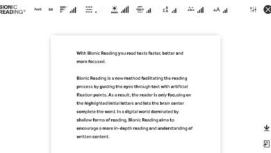 Photo of Qué es y cómo funciona la "lectura biónica", el nuevo truco para leer más rápido que impresiona a quienes lo prueban