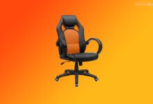 Photo of La silla gaming más vendida de Amazon solo cuesta 76,99 euros con esta oferta: siéntate y trabaja más cómodo con tu Mac