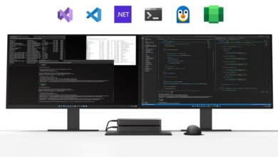 Photo of Visual Studio aterrizará pronto en Windows en ARM. Microsoft sólo llega 5 años tarde con la versión nativa