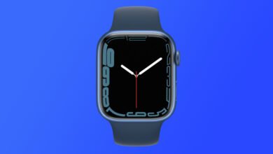 Photo of El Apple Watch Series 7 de 45 mm marca nuevo precio mínimo histórico: el smartwatch más completo de Apple