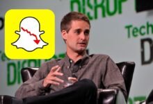 Photo of El jefe de Snapchat envió este mensaje a los empleados. Acto seguido, la empresa perdió un 40% de su valor
