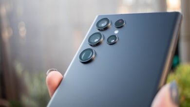 Photo of La cámara exclusiva de los Galaxy S22 ya no es tan exclusiva: Samsung actualiza los móviles anteriores