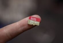 Photo of Así podría ser el funcionamiento de un iPhone con ranura para tarjetas microSD integrada