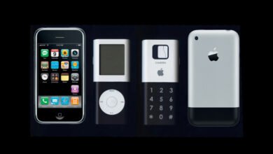 Photo of Steve Jobs quería hacer del iPod un iPhone. Ponerle un teclado numérico en la parte trasera no era tan descabellado