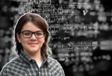 Photo of Conoce al niño de 13 años graduado de la universidad en Física y especializado en Matemáticas