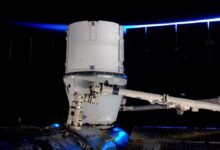 Photo of Diez años de la llegada de la primera nave privada a la Estación Espacial Internacional