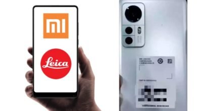 Photo of Así será el próximo móvil de Xiaomi en colaboración con Leica