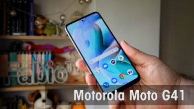 Photo of Motorola Moto G41 – Review