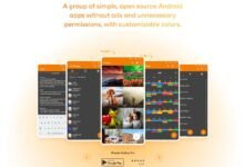 Photo of Desarrollador de apps de código abierto para Android quiere lanzar su móvil alternativo
