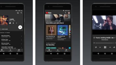 Photo of YouTube Music tiene una nueva función que facilitará escuchar música en un altavoz