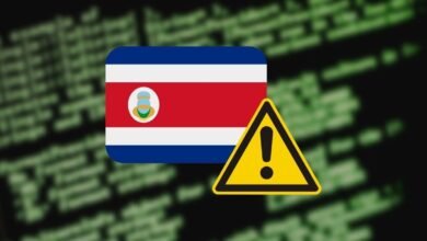 Photo of Tras un mes de consecutivos ciberataques, Costa Rica se declara en estado de emergencia