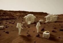 Photo of La NASA usará Realidad Virtual con el objetivo de crear escenarios en Marte