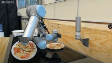 Photo of Desarrollan «robot chef» capaz de saborear alimentos y evaluar si están bien sazonados