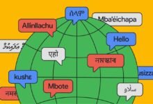 Photo of Google suma 24 nuevos idiomas a Google Translate