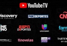 Photo of Más contenido en español en YouTube TV