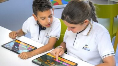 Photo of Samsung y Edelvives unen fuerzas para el aprendizaje de las matemáticas mediante juegos