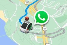 Photo of Cómo encontrar tu coche usando WhatsApp: localiza fácilmente dónde aparcaste