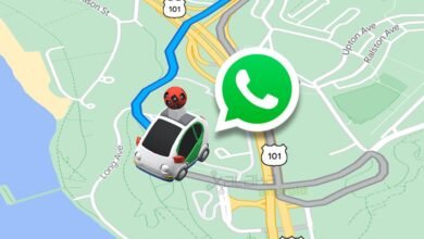 Photo of Cómo encontrar tu coche usando WhatsApp: localiza fácilmente dónde aparcaste