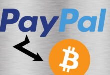 Photo of PayPal ya te permite transferir criptomonedas a otros usuarios, así como a monederos y servicios de intercambio externos