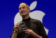 Photo of Nuestro dedo no toca lo que vemos: el genial truco del iPhone original para "engañarnos" al pulsar su pantalla