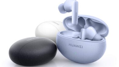 Photo of Huawei FreeBuds 5i: auriculares con cancelación de ruido ligeros y con autonomía para rato