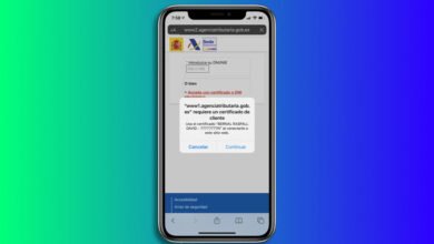 Photo of La Renta 2021 se acaba: instala el certificado digital en el iPhone para hacer la declaración cuanto antes