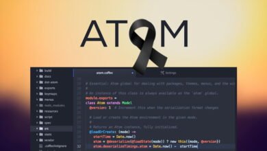 Photo of GitHub anuncia la muerte del editor de código Atom: tras el 15 de diciembre, su atención se centrará en VS Code