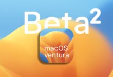 Photo of Apple lanza la segunda beta de macOS Ventura. Ya disponible para desarrolladores