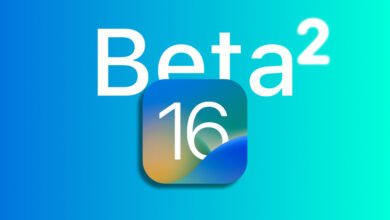 Photo of La beta 2 de iOS 16 y el resto de sistemas ya está disponible para desarrolladores
