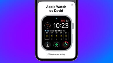 Photo of iOS 16 permite hacer algo con el Apple Watch que jamás creí que fuera posible