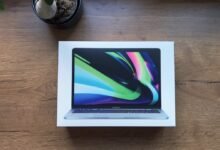 Photo of La caja del MacBook Pro M2 no dice que es el MacBook Pro M2. Y eso confunde (un poco) a los empleados de Apple
