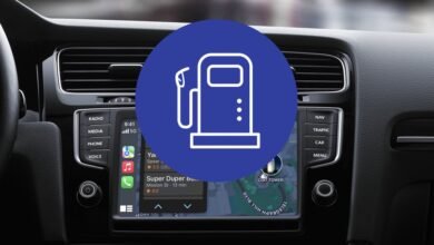 Photo of CarPlay nos permitirá pagar la gasolina con iOS 16 sin bajarnos del coche