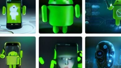 Photo of Así son los los móviles más TOP del año y el Android del futuro: el resultado según la IA de Dall-E Mini: júzgalos tú mismo