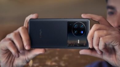 Photo of El mejor móvil de Vivo llega a España multiplicando cámaras y precio: el Vivo X80 Pro ya es oficial
