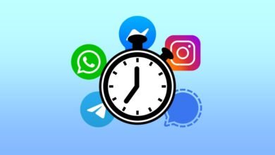 Photo of Este es el tiempo que tienes para arrepentirte de enviar un mensaje en WhatsApp, Telegram, Instagram, Facebook Messenger y Signal