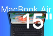 Photo of MacBook Air 2023 de 15 pulgadas: esto es lo que sabemos sobre su pantalla, precio y fecha de lanzamiento