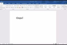 Photo of Esta vulnerabilidad 'día cero' de Microsoft Word pone en riesgo tu equipo cada vez que abres un .DOC: así puedes protegerte
