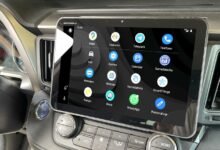 Photo of Cómo convertir tu vieja tablet en un Android Auto para tu coche