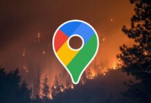 Photo of Así puedes ver dónde hay incendios forestales con Google Maps
